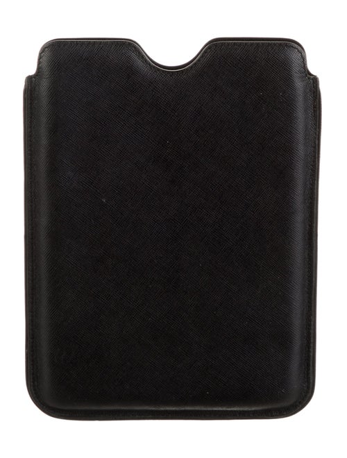 Prada Saffiano Leather Tablet Case