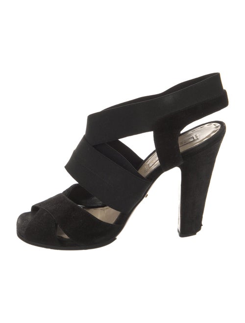 Prada Slingback Sandals