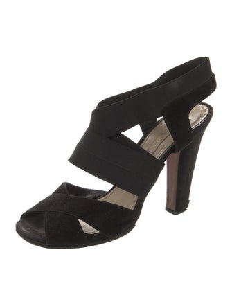 Prada Slingback Sandals