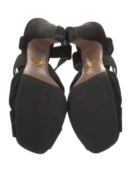 Prada Slingback Sandals
