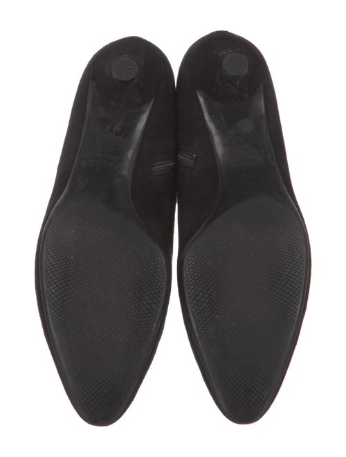 Prada Suede Boots