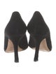 Prada Suede Pumps