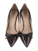 Prada Patent Leather Pumps