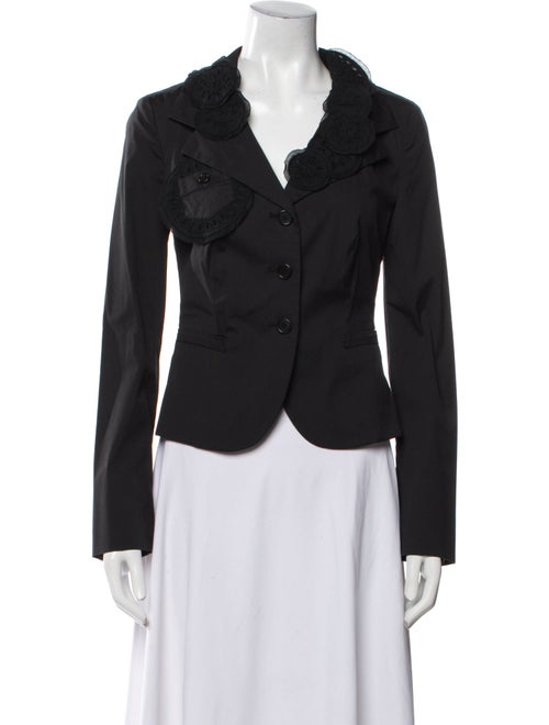 Prada Vintage 2000's Evening Jacket