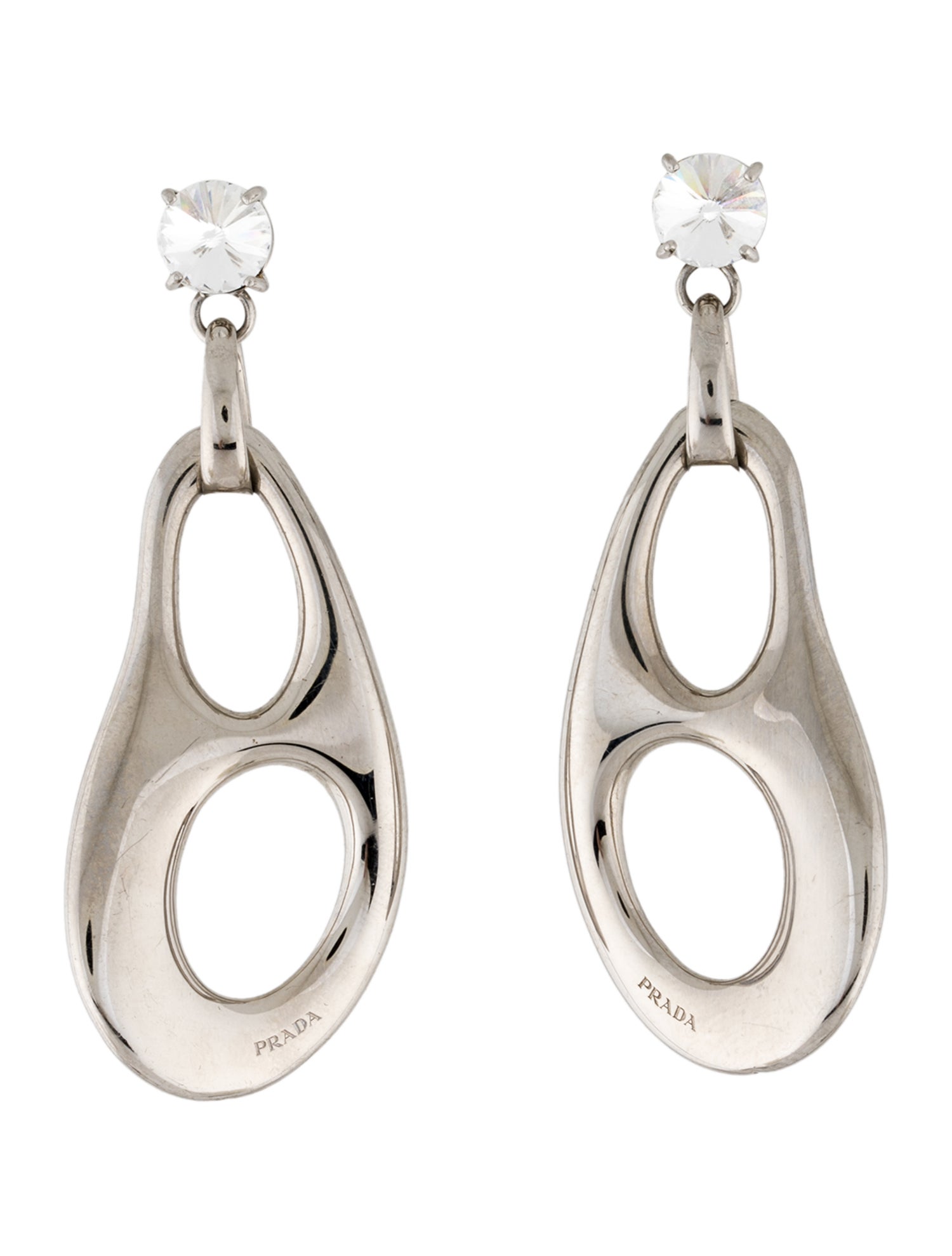 JACQUEMUS レフクルノトタンクルイヤリンク 24H241JW7165845 280 The J earrings by JACQUEMUS | Official website