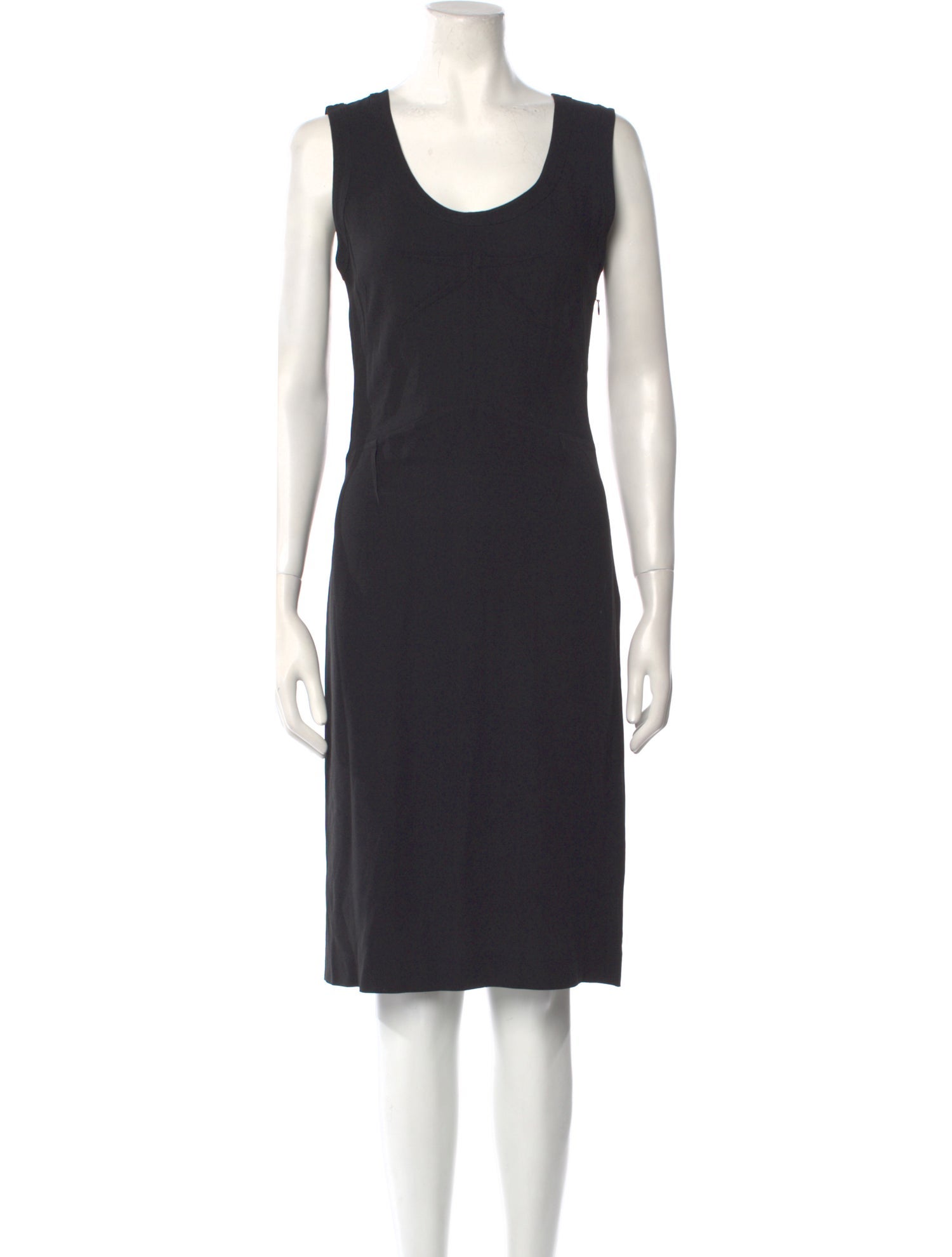 Prada Vintage Knee-Length Dress
