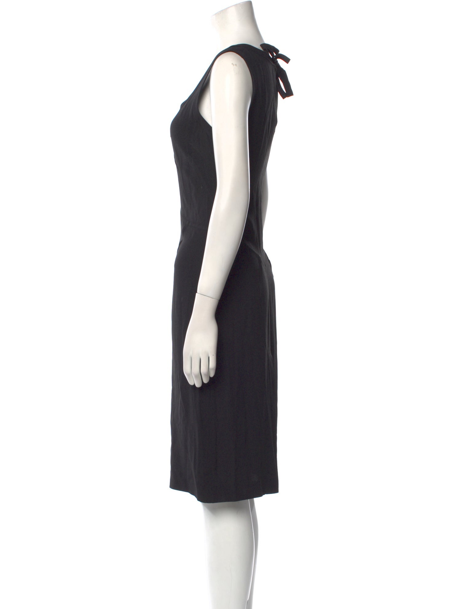Prada Vintage Knee-Length Dress