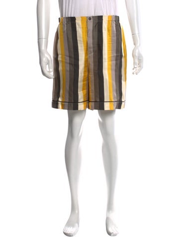 Prada Shorts Silk Jogger M