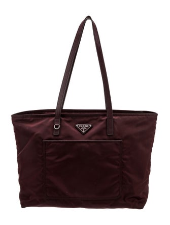 Prada Saffiano Leather Tote