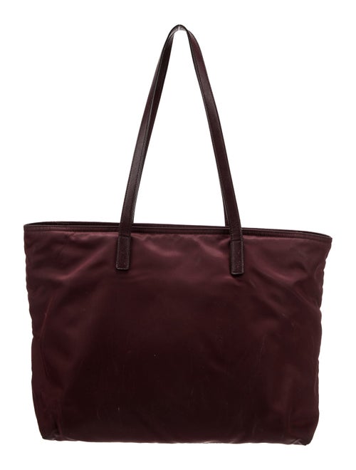 Prada Saffiano Leather Tote