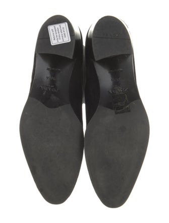 Prada Suede Boots