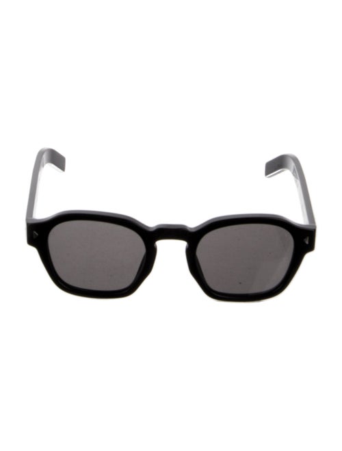 Prada Square Tinted Sunglasses