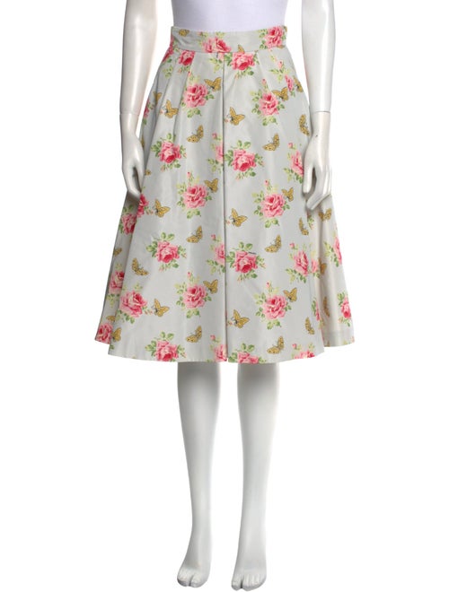 Prada 2020 Knee-Length Skirt