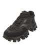 Prada Mesh Printed Chunky Sneakers