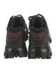 Prada Mesh Printed Chunky Sneakers