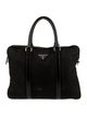 Prada Tessuto Nylon Top Handle Bag