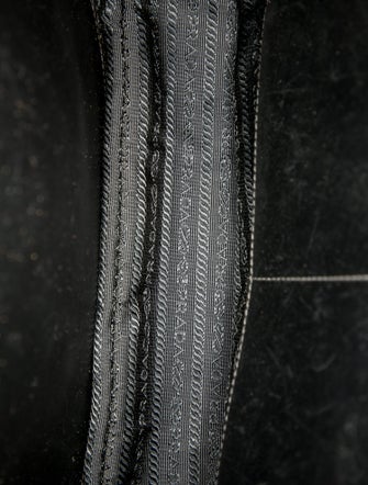 Prada Tessuto Nylon Top Handle Bag