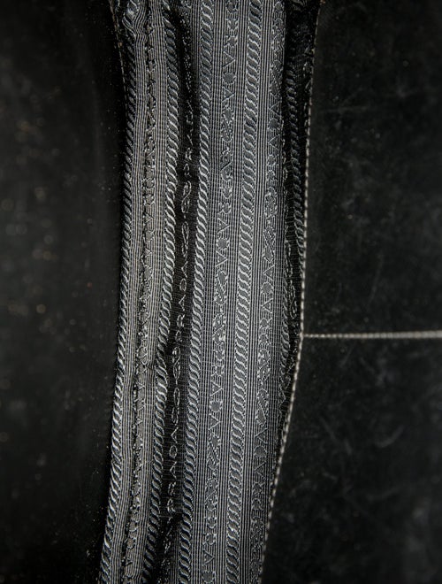 Prada Tessuto Nylon Top Handle Bag