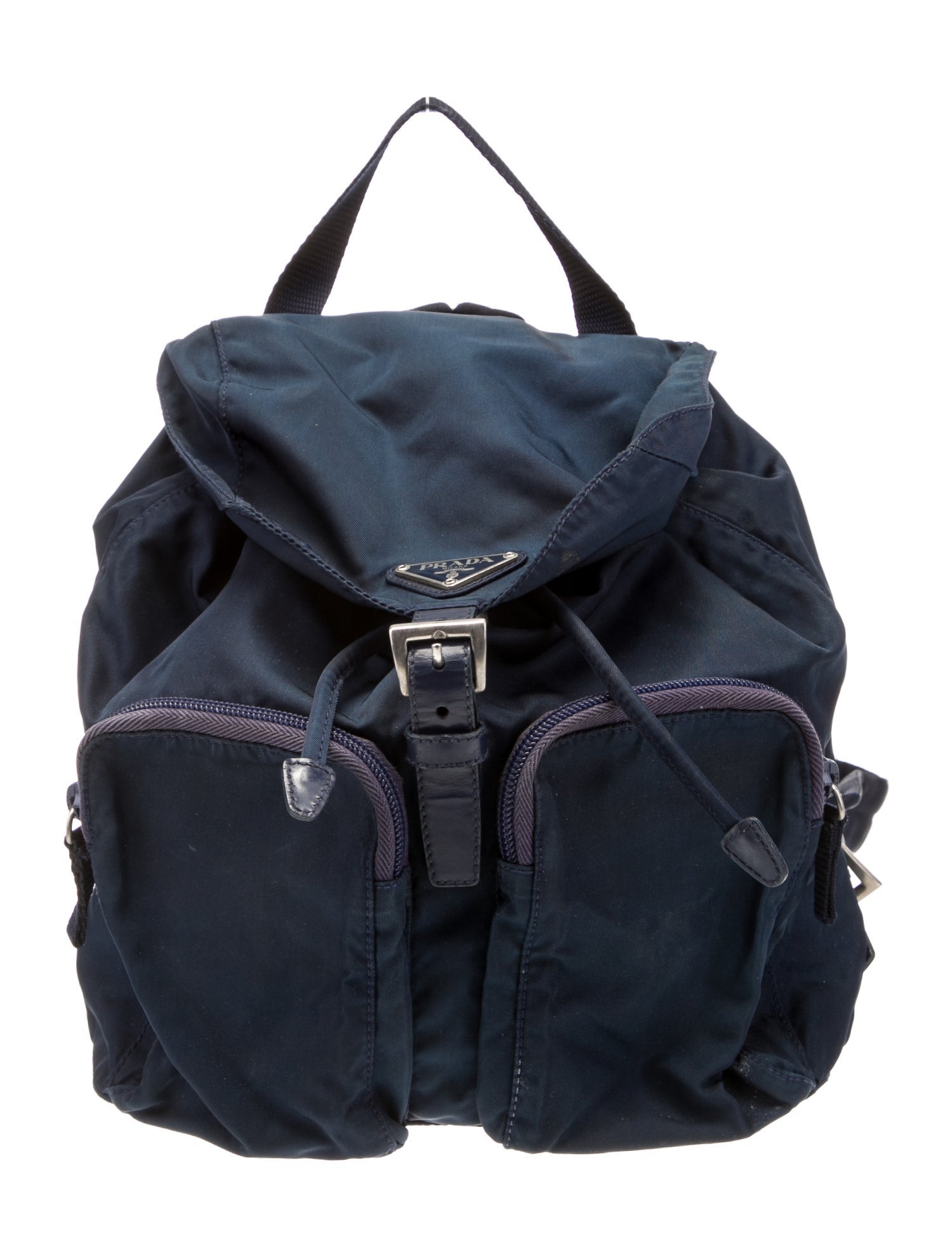 Prada Tessuto Nylon Backpack
