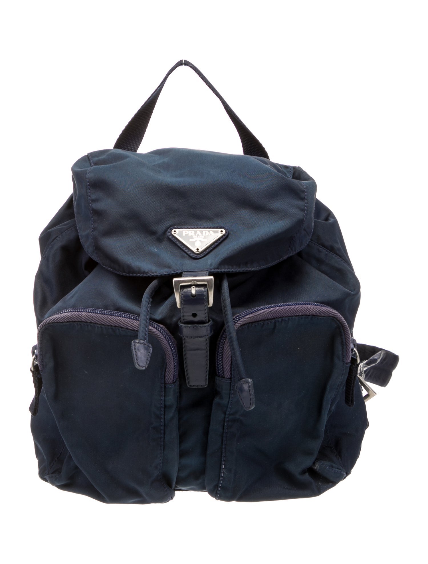 Prada Tessuto Nylon Backpack