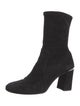 Prada Suede Sock Boots
