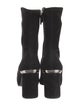Prada Suede Sock Boots