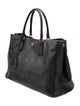 Prada Saffiano Leather Galleria Tote Large