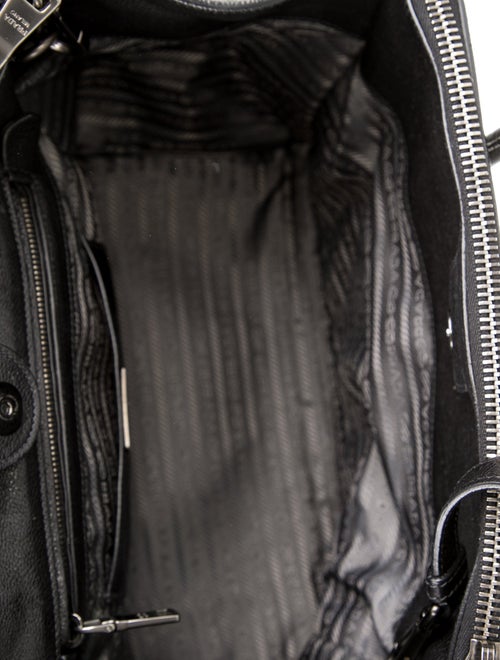 Prada Vitello Daino Leather Phenix