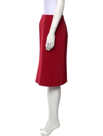 Prada Knee-Length Skirt