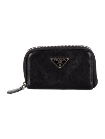 Prada Saffiano Leather Wallet