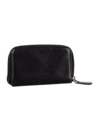 Prada Saffiano Leather Wallet