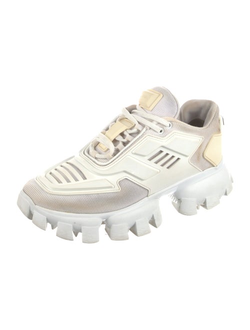Prada Mesh Sneakers