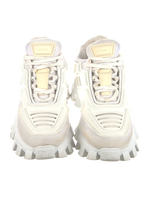 Prada Mesh Sneakers