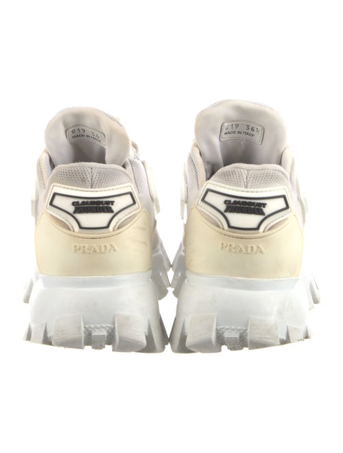 Prada Mesh Sneakers