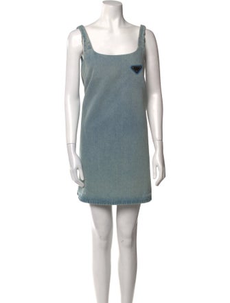 Prada 2021 Mini Dress