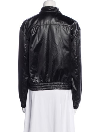 Prada 2014 Satin Jacket