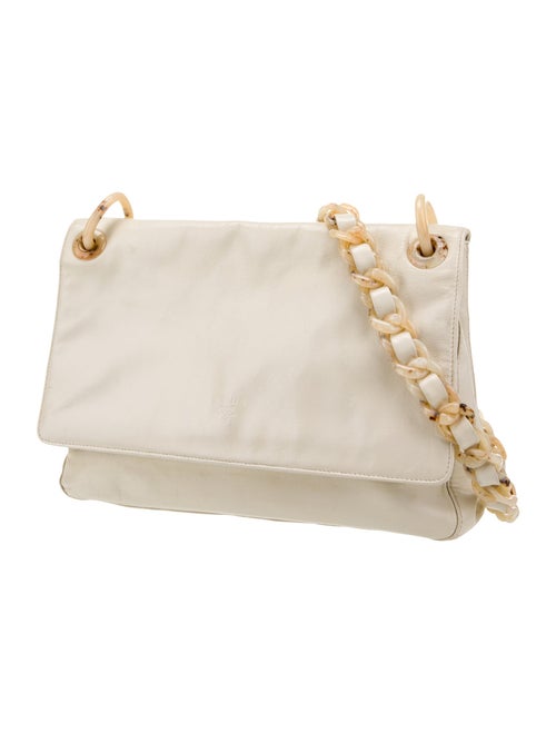 Prada City Calf Leather Shoulder Bag