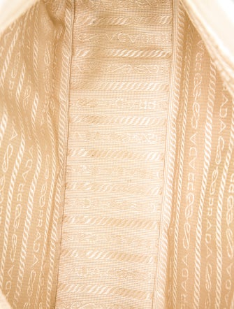 Prada City Calf Leather Shoulder Bag