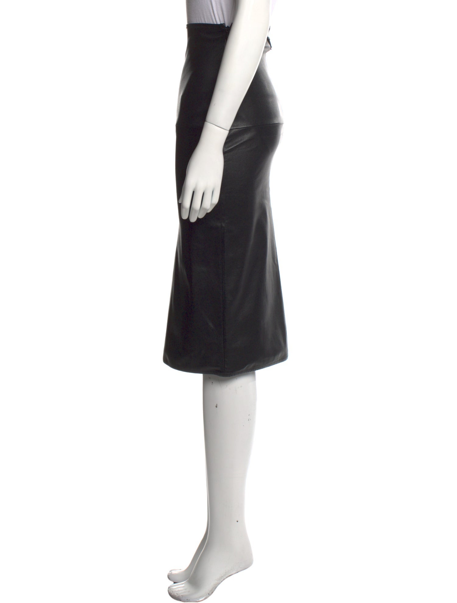 Prada 2023 Knee-Length Skirt