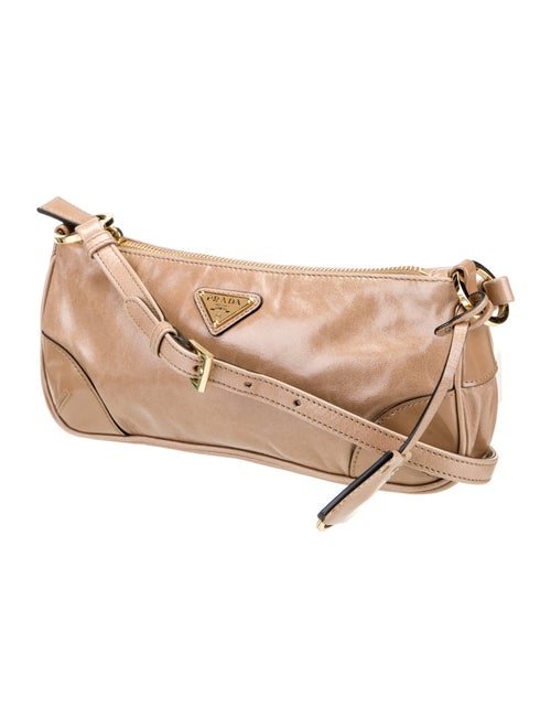 Prada Leather small Re-Edition 2002