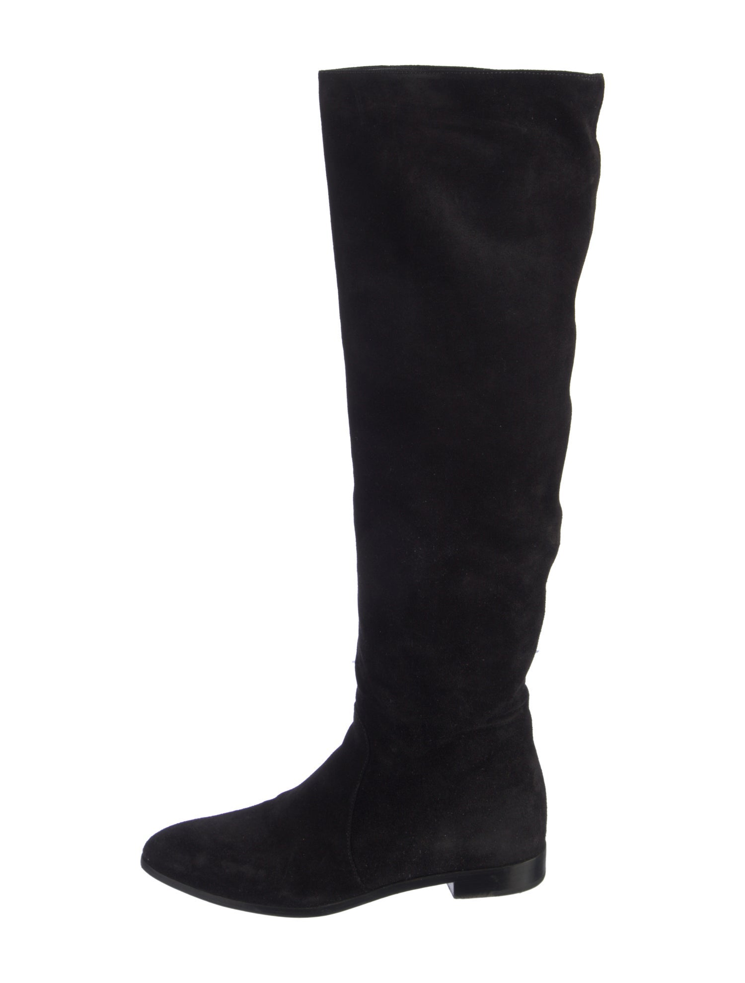 Prada Suede Boots