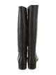 Prada Leather Riding Boots