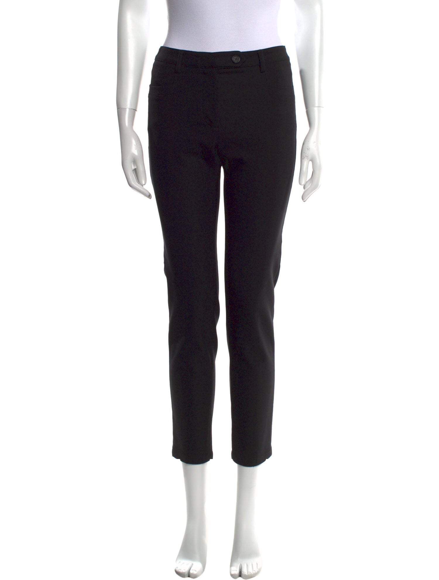 Prada 2011 Straight Leg Pants