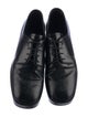 Prada Leather Derby Shoes
