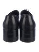Prada Leather Derby Shoes