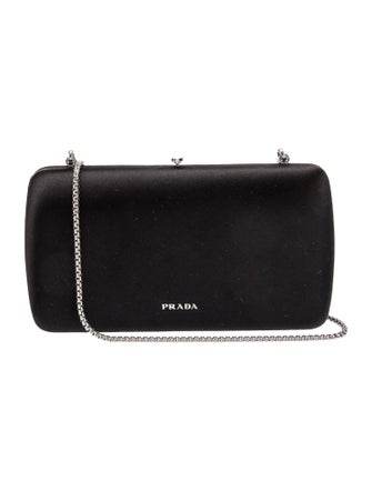 Prada Raso Evening Bag