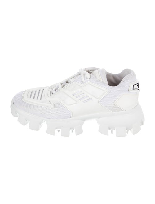 Prada Rubber Sneakers