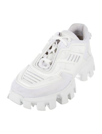 Prada Rubber Sneakers