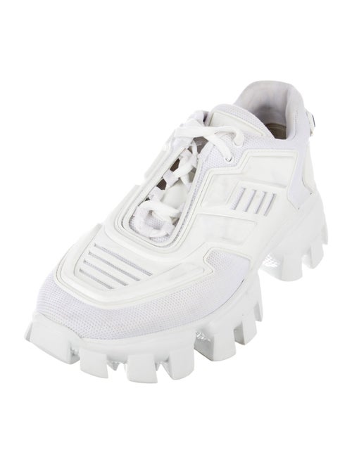 Prada Rubber Sneakers