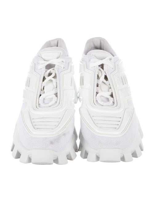 Prada Rubber Sneakers